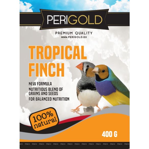 Perigold Trópusi Pinty Eleség 400g