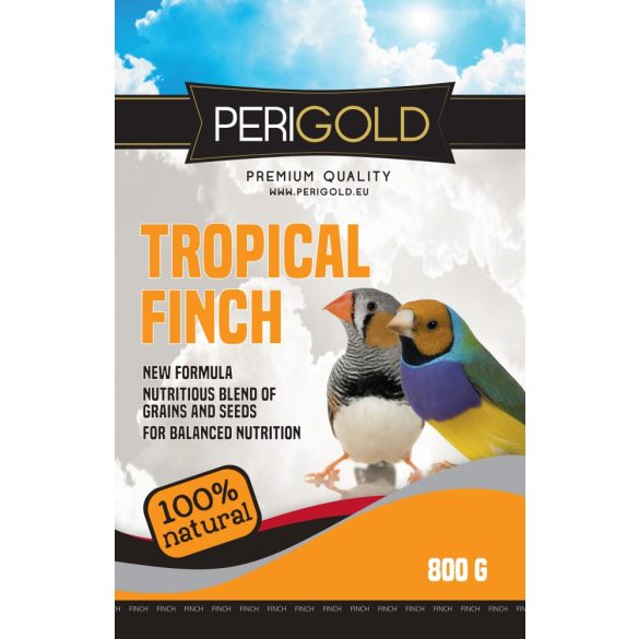 Perigold Finch Food 800g