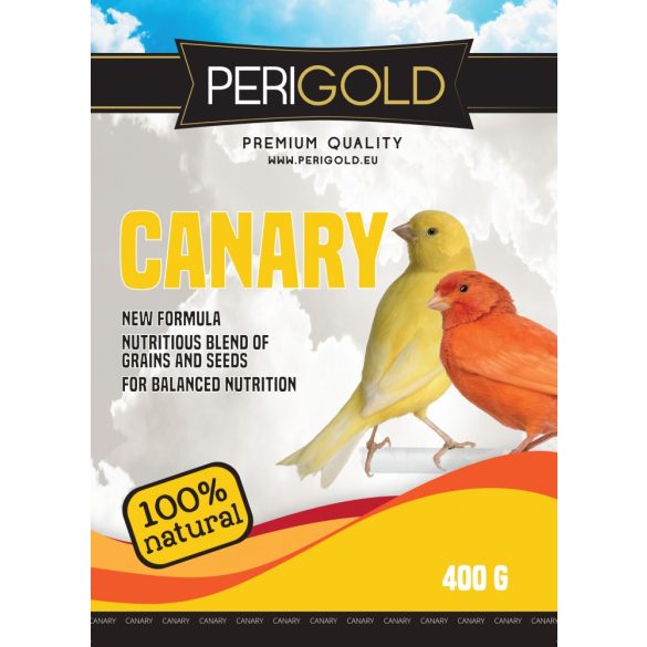 Perigold Kanári Food 400g