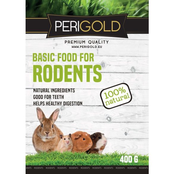 Perigold Basic food for Rodents 