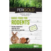 Perigold Basic food for Rodents 800g