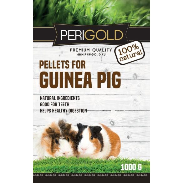 Perigold Guinea Pig Pellet 