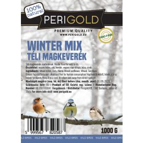 Perigold Téli Madáreleség mix 1kg