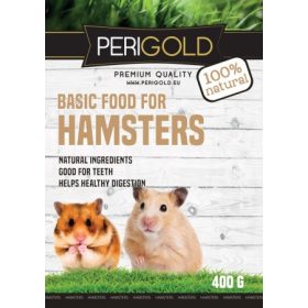 Perigold Hamster Food